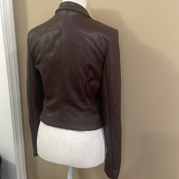 Hey Babe Vegan Blazer - Picture 8 of 9